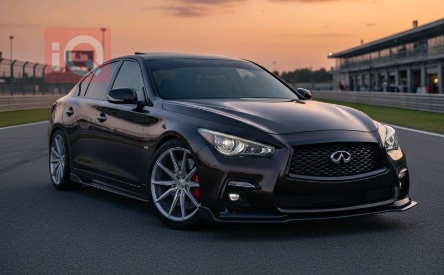 ئینفینیتی Q50